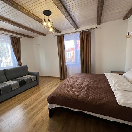 Kolos House Slavske Exteriér fotografie