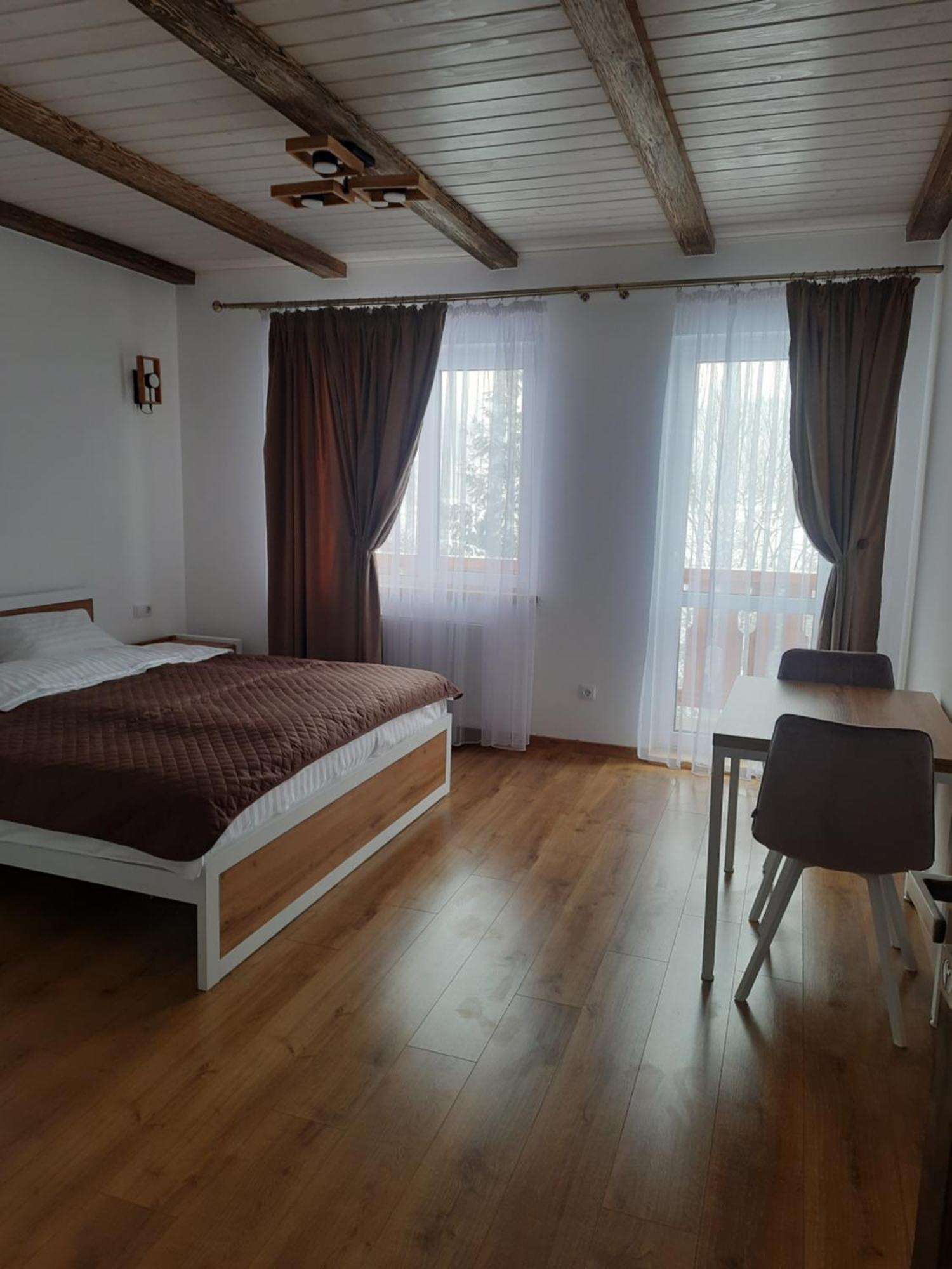 Kolos House Slavske Exteriér fotografie