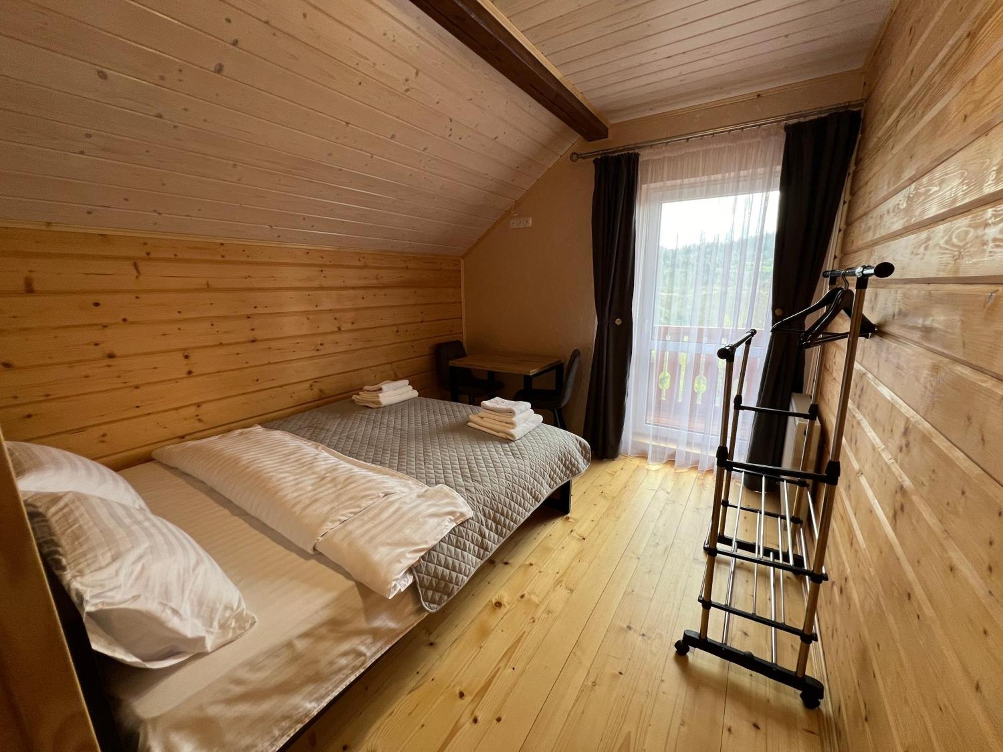 Kolos House Slavske Exteriér fotografie