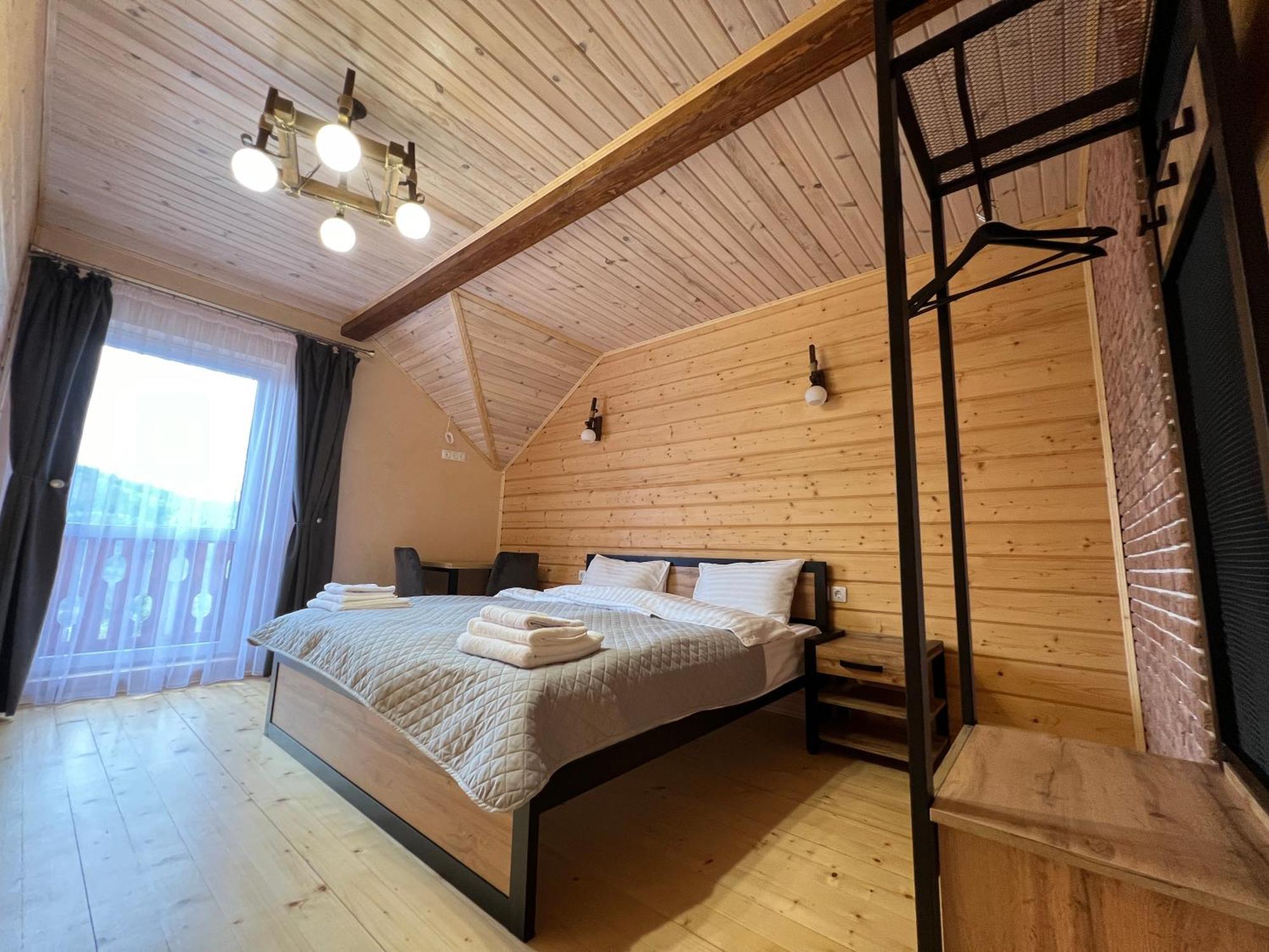 Kolos House Slavske Exteriér fotografie