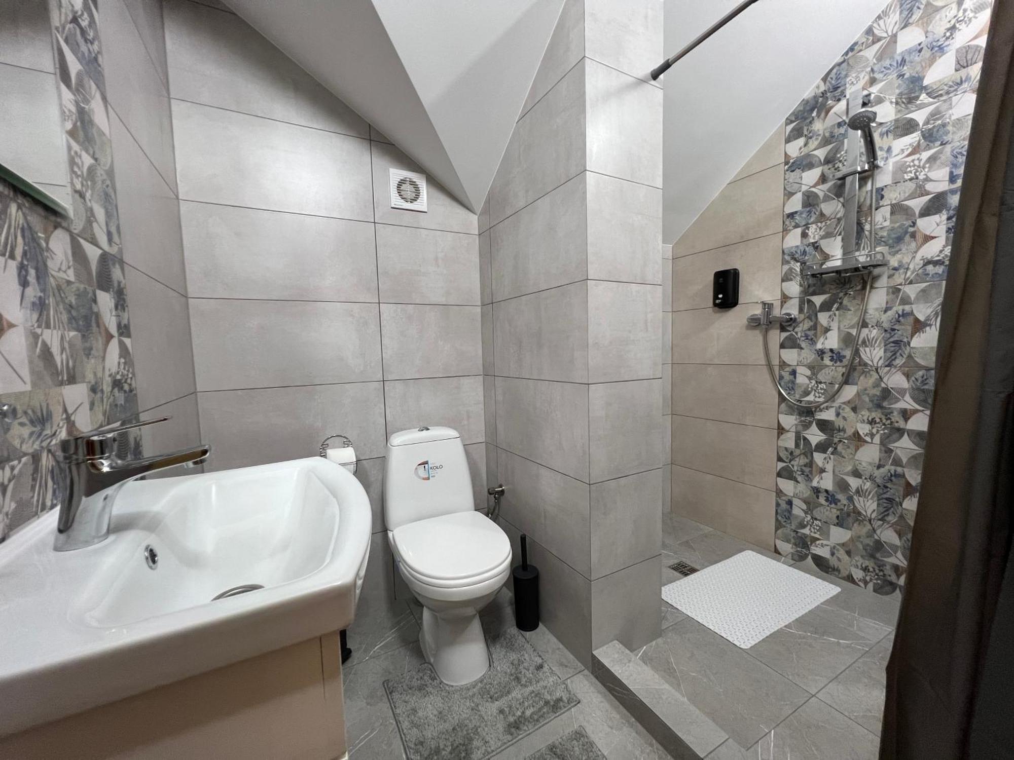 Kolos House Slavske Exteriér fotografie
