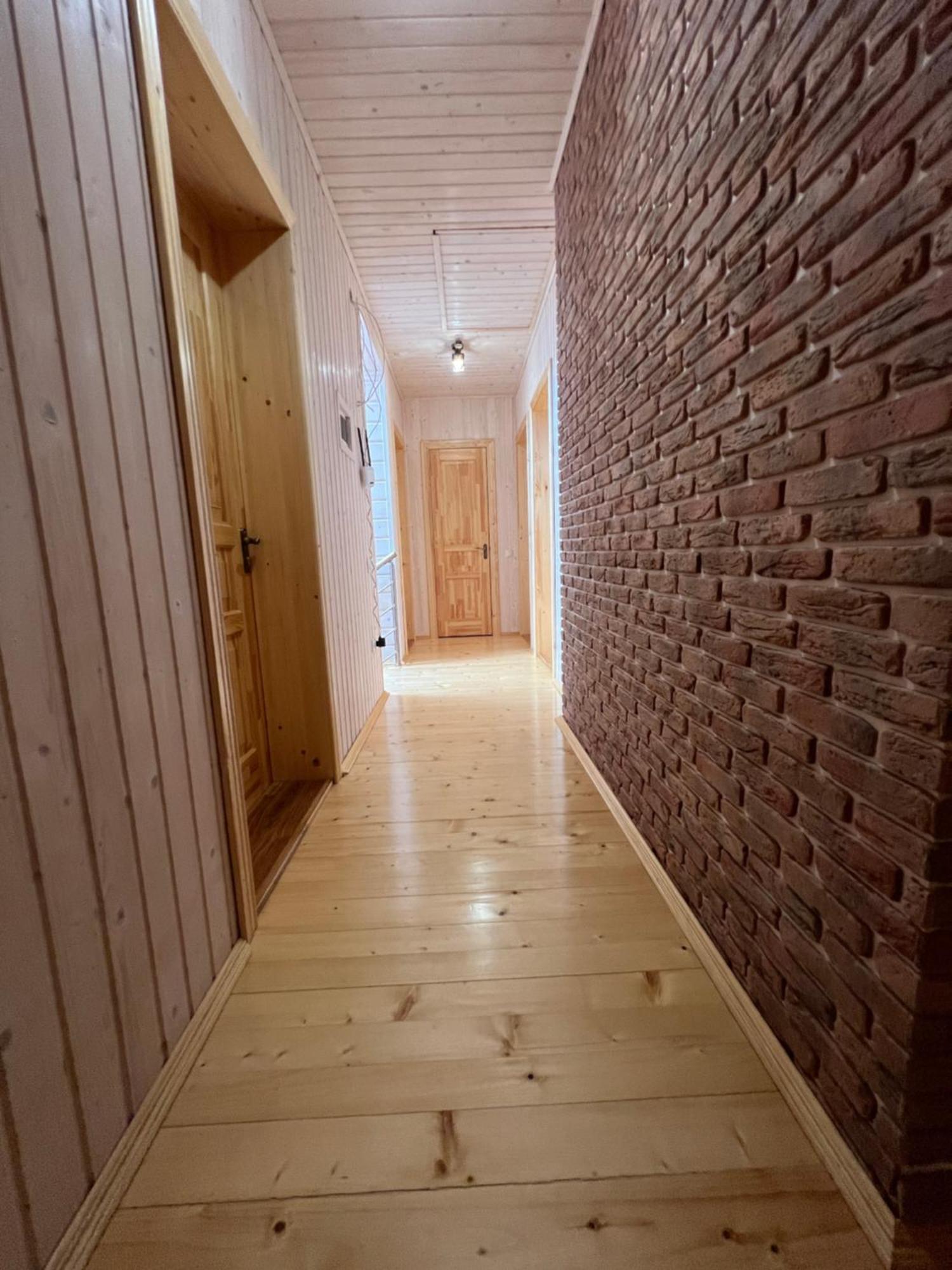 Kolos House Slavske Exteriér fotografie