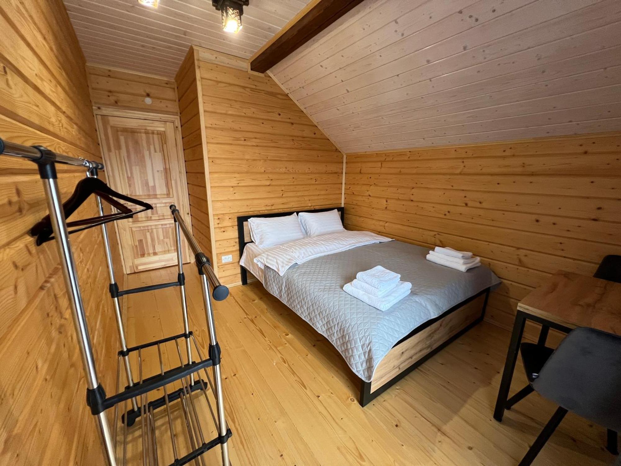 Kolos House Slavske Exteriér fotografie