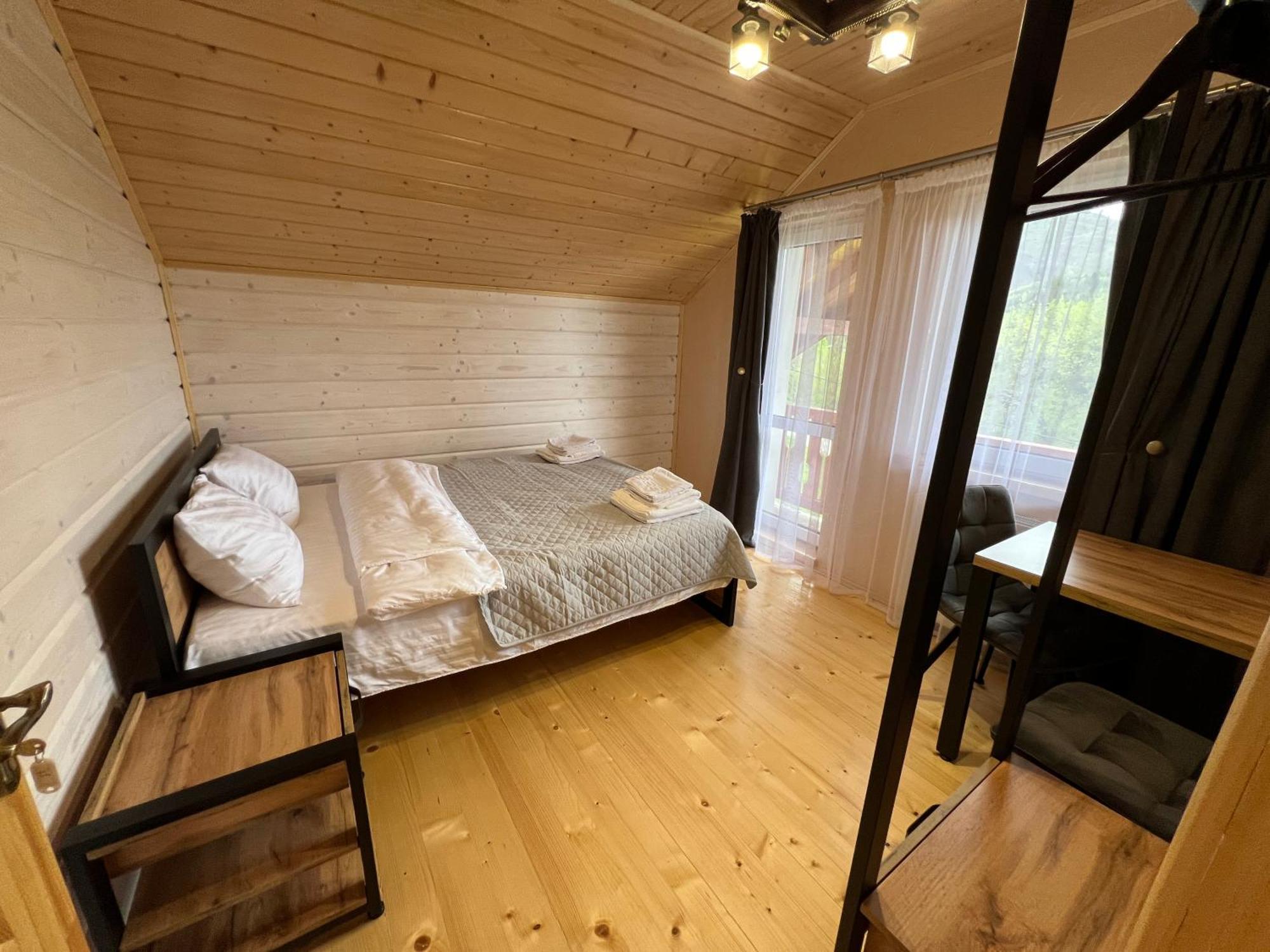 Kolos House Slavske Exteriér fotografie