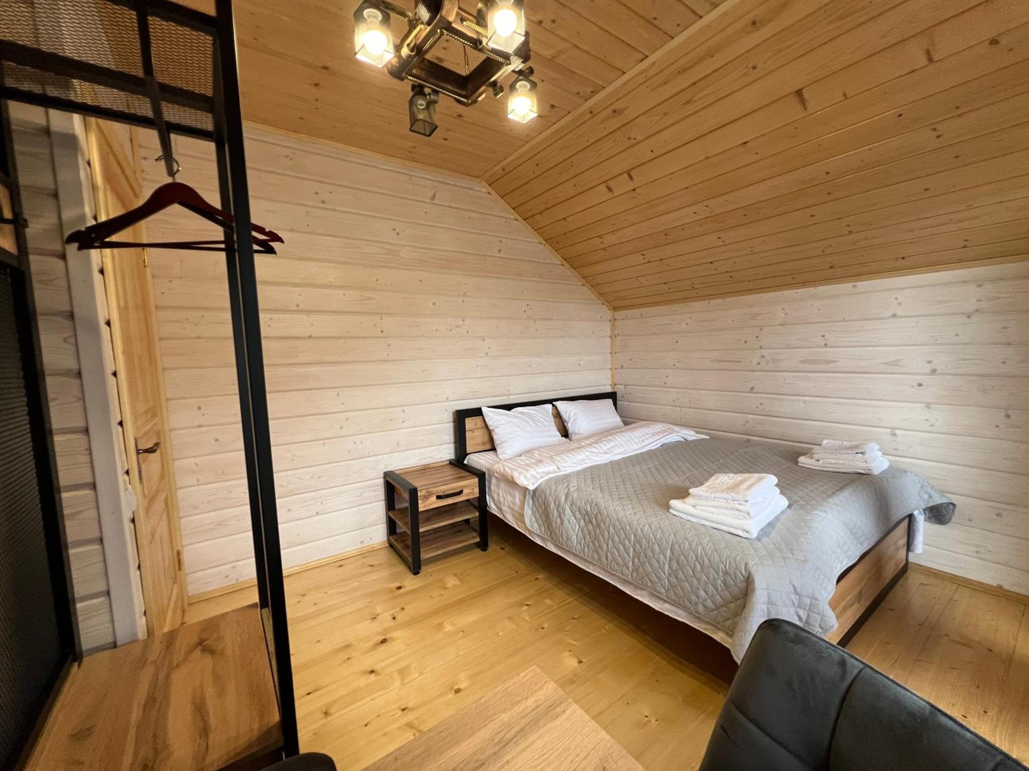 Kolos House Slavske Exteriér fotografie