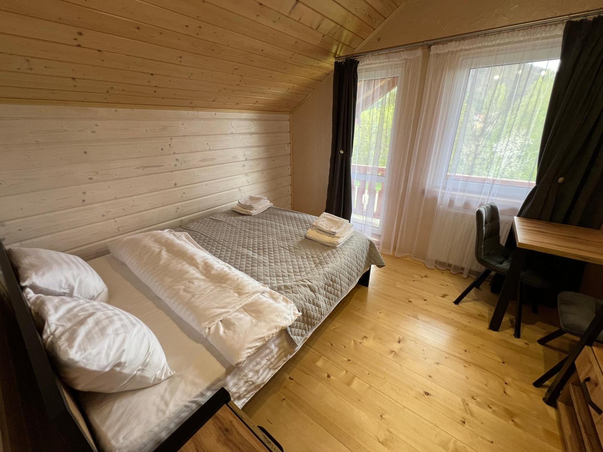 Kolos House Slavske Exteriér fotografie