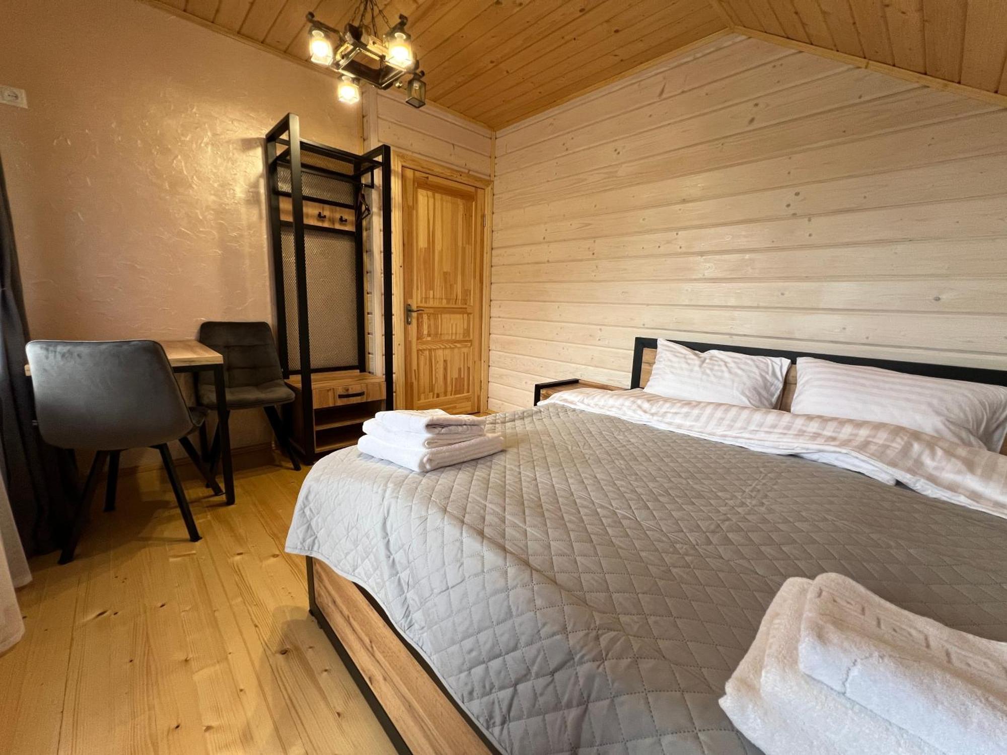 Kolos House Slavske Exteriér fotografie