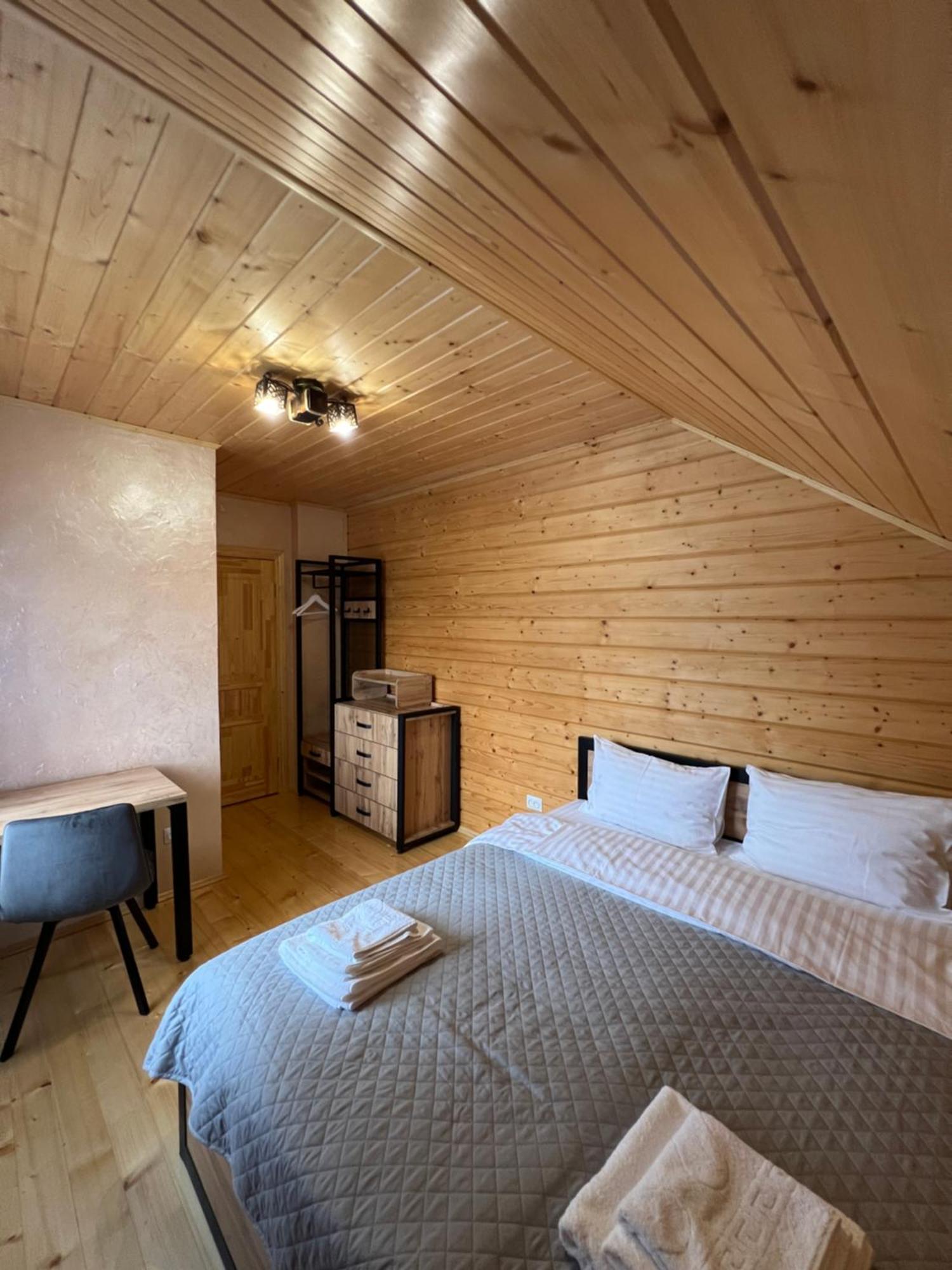 Kolos House Slavske Exteriér fotografie