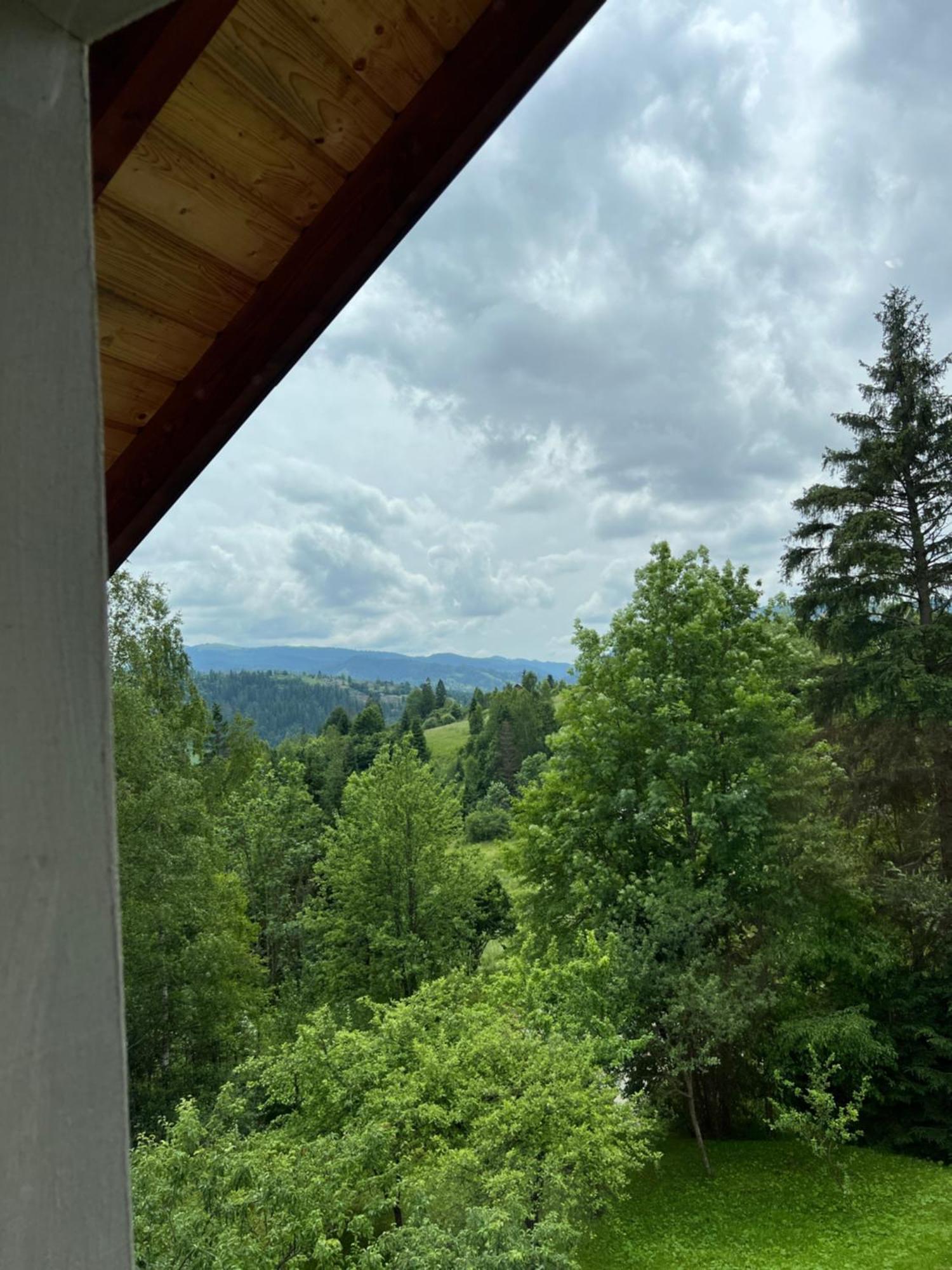 Kolos House Slavske Exteriér fotografie