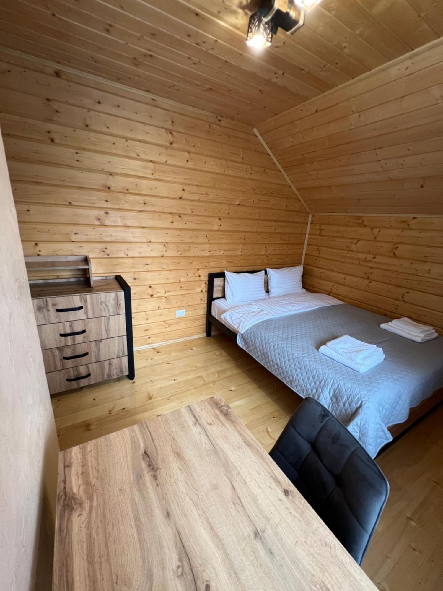 Kolos House Slavske Exteriér fotografie