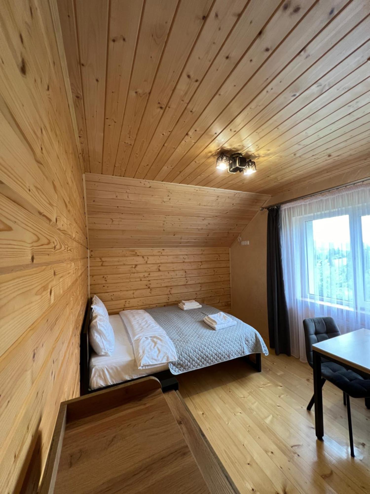 Kolos House Slavske Exteriér fotografie