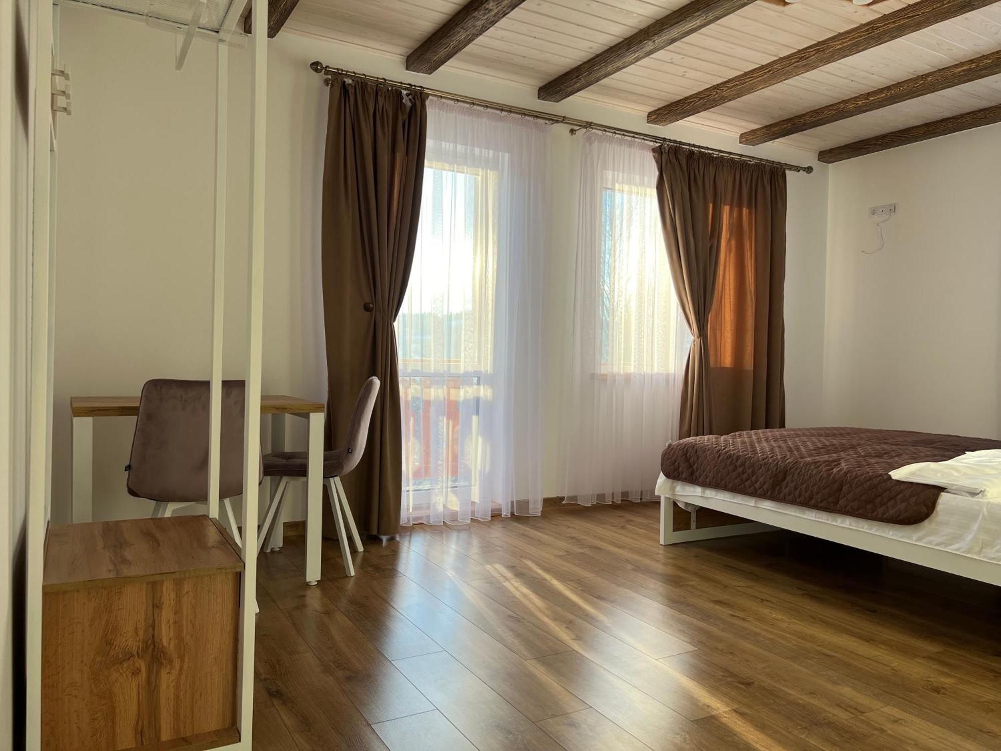 Kolos House Slavske Exteriér fotografie