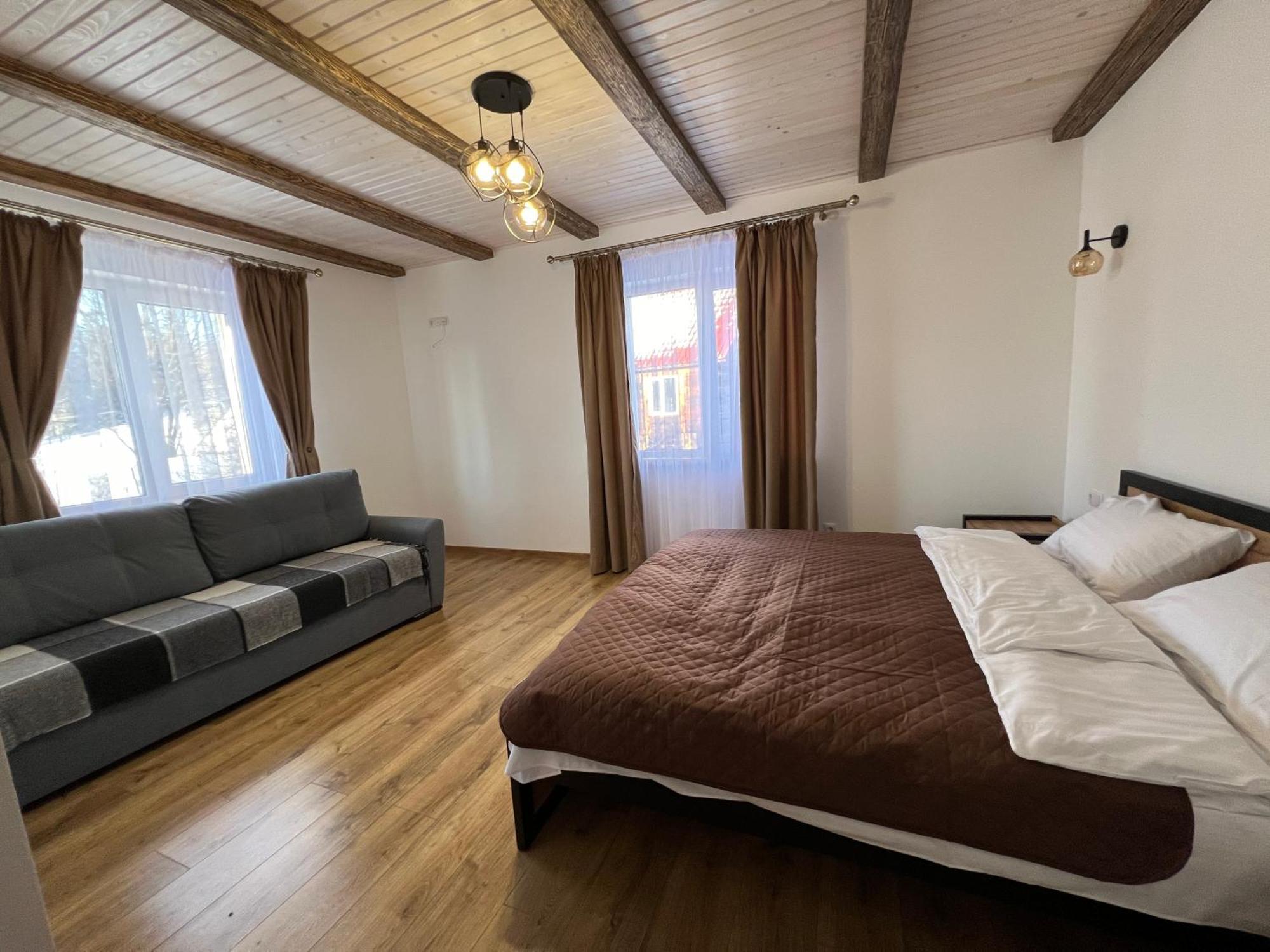 Kolos House Slavske Exteriér fotografie