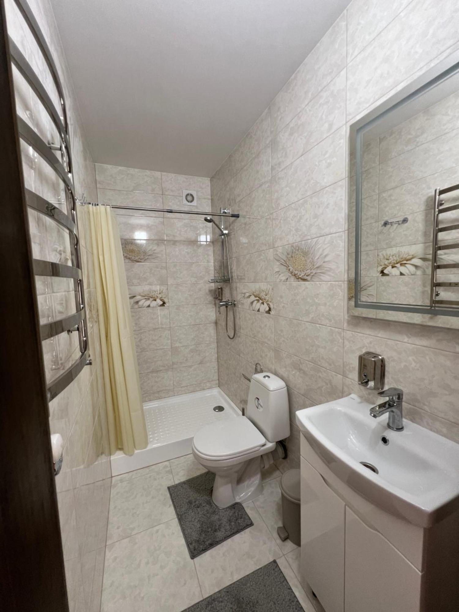Kolos House Slavske Exteriér fotografie