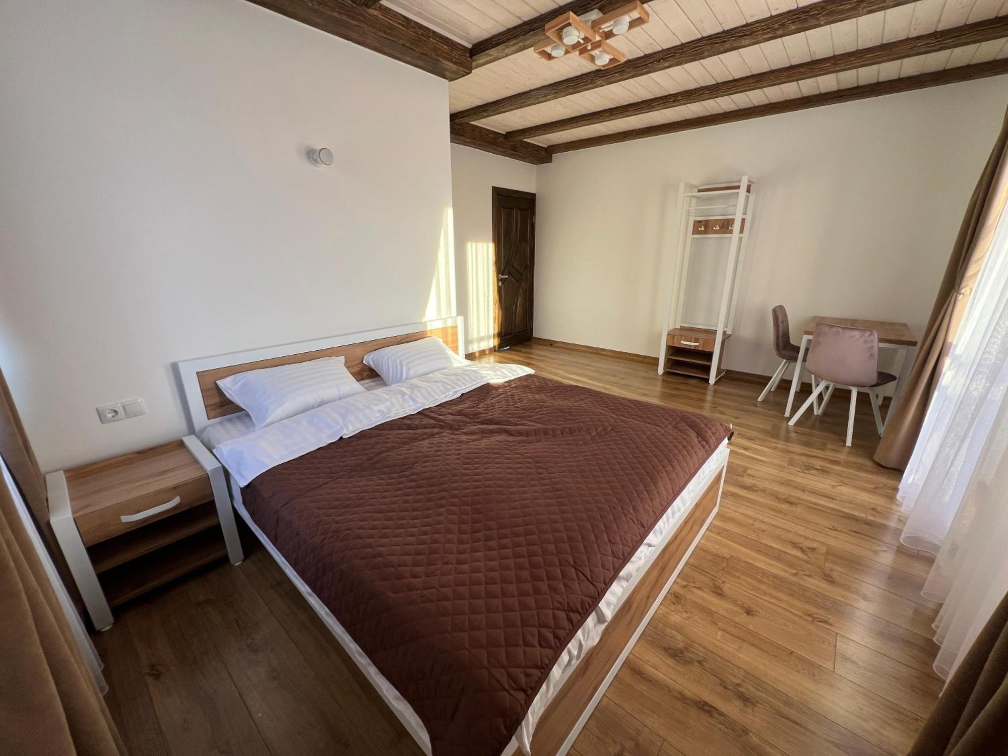 Kolos House Slavske Exteriér fotografie