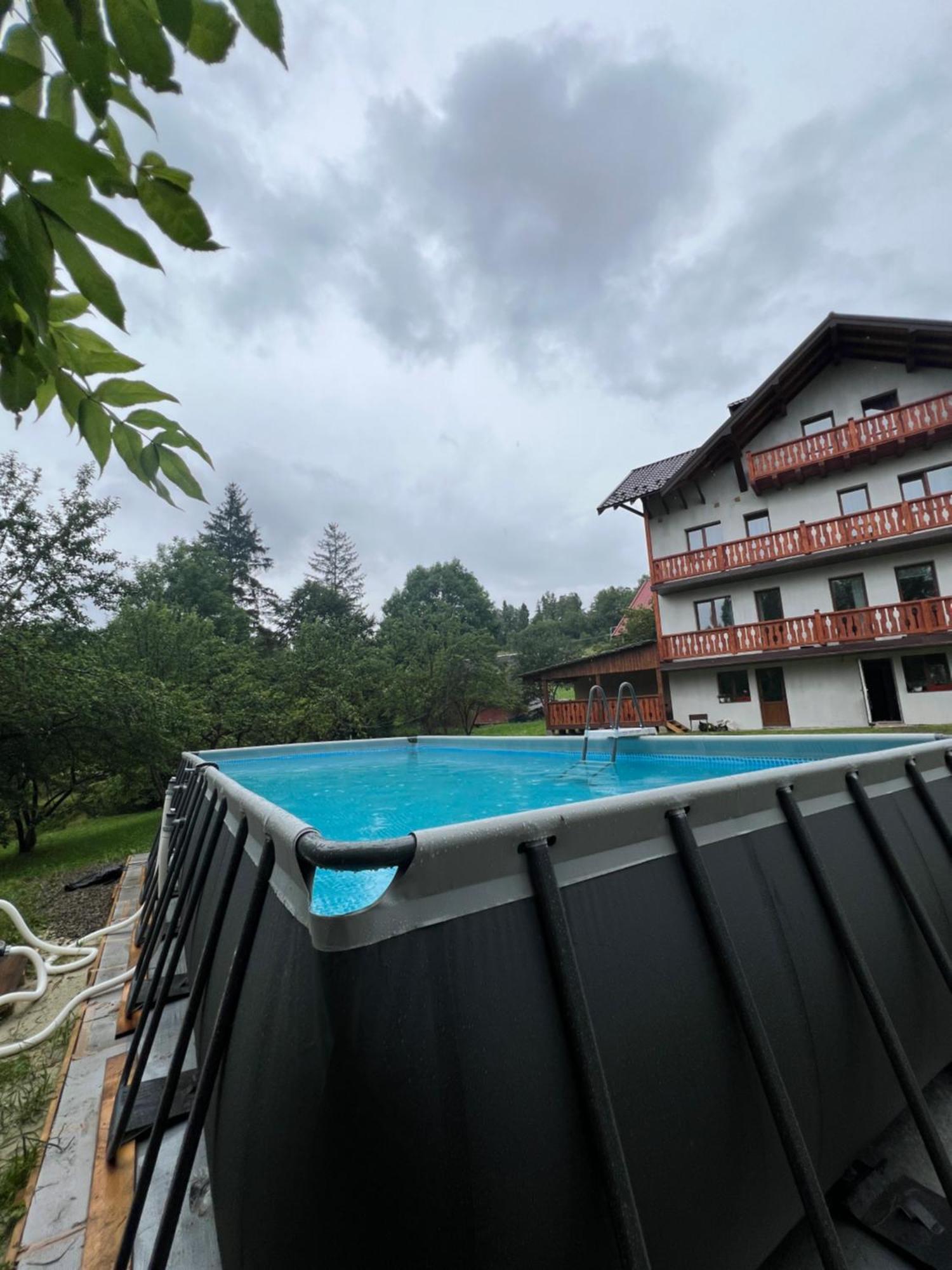 Kolos House Slavske Exteriér fotografie