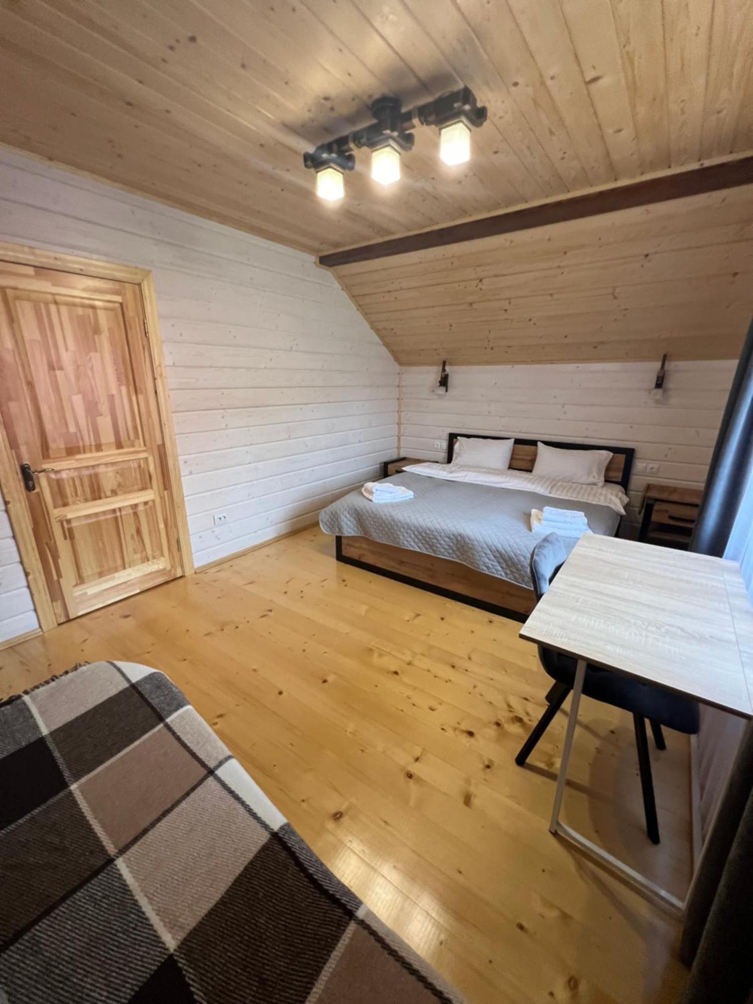 Kolos House Slavske Exteriér fotografie
