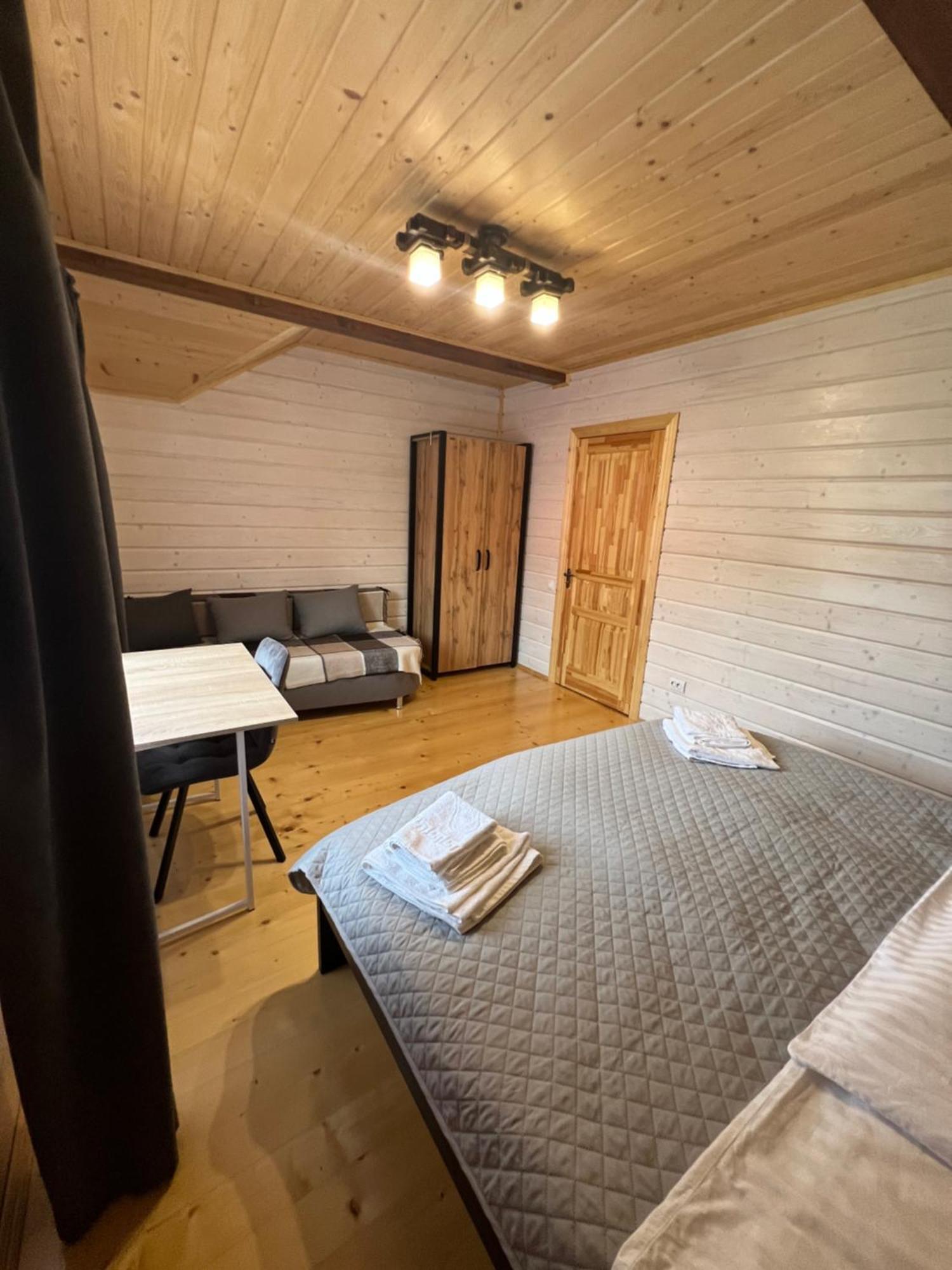 Kolos House Slavske Exteriér fotografie