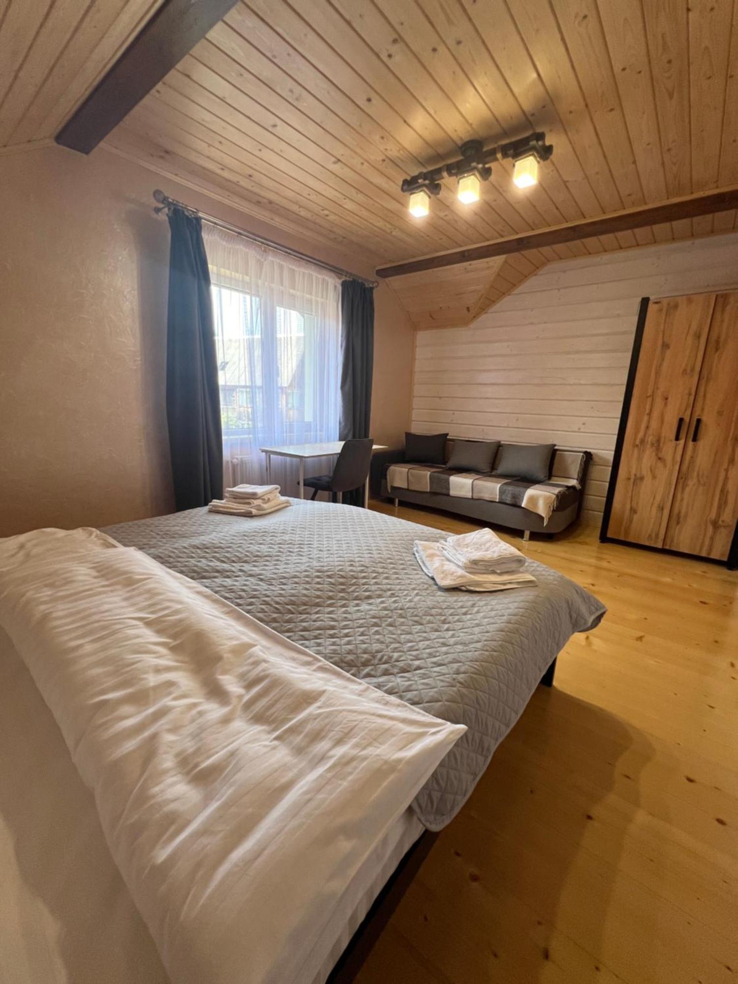 Kolos House Slavske Exteriér fotografie