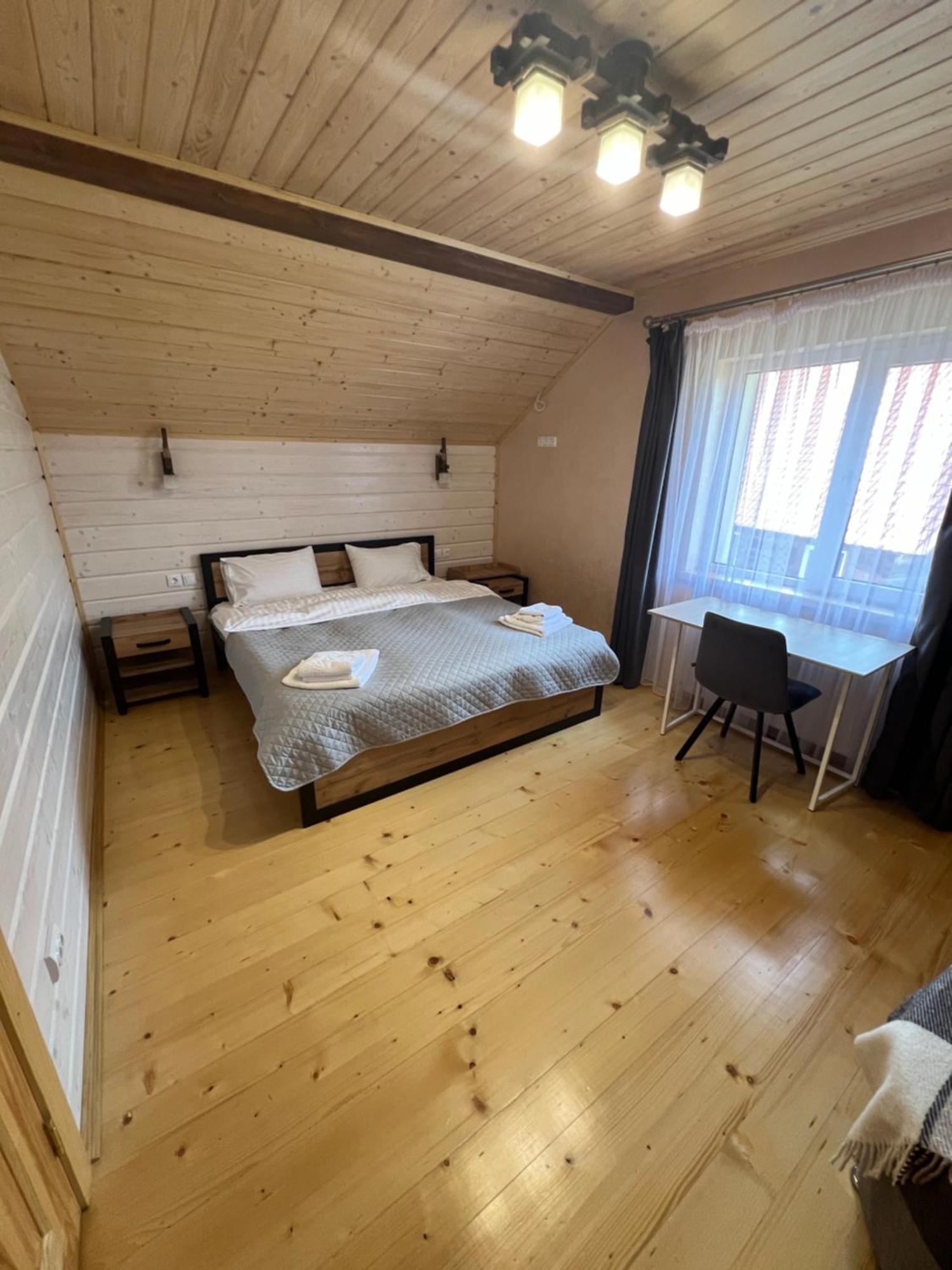 Kolos House Slavske Exteriér fotografie