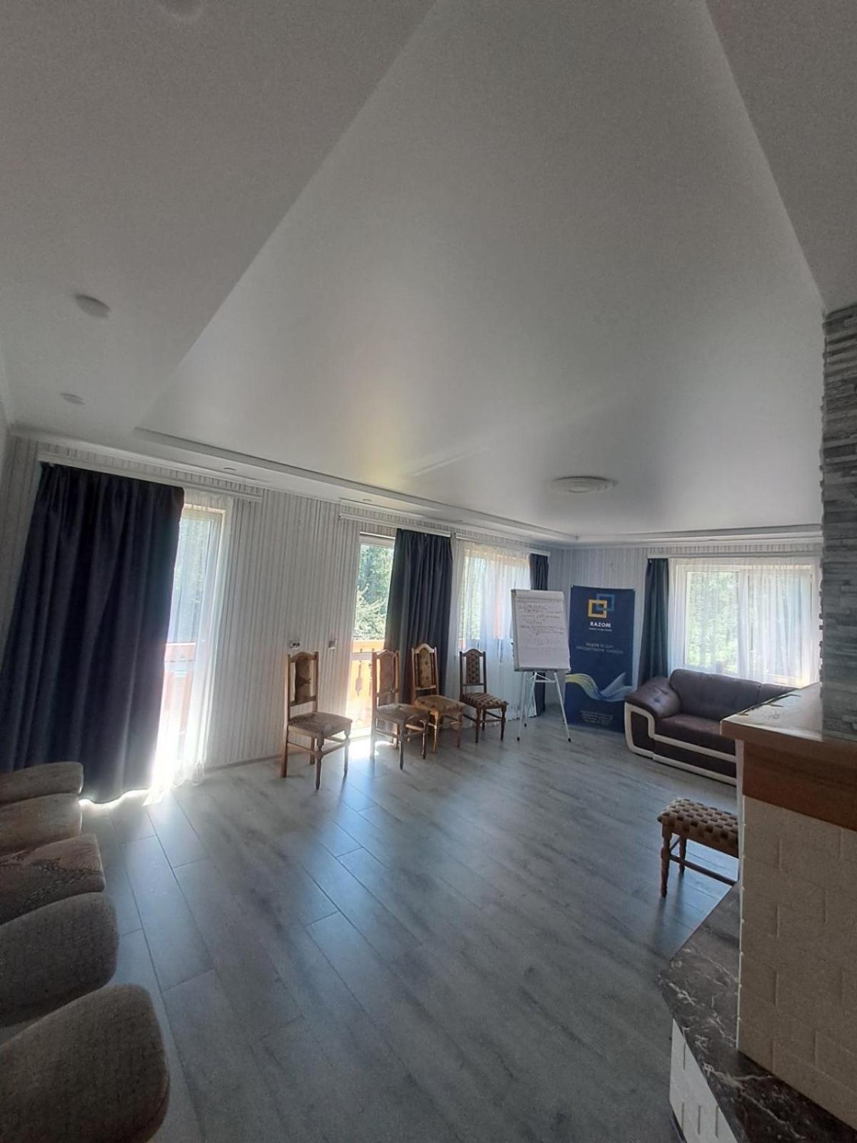 Kolos House Slavske Exteriér fotografie