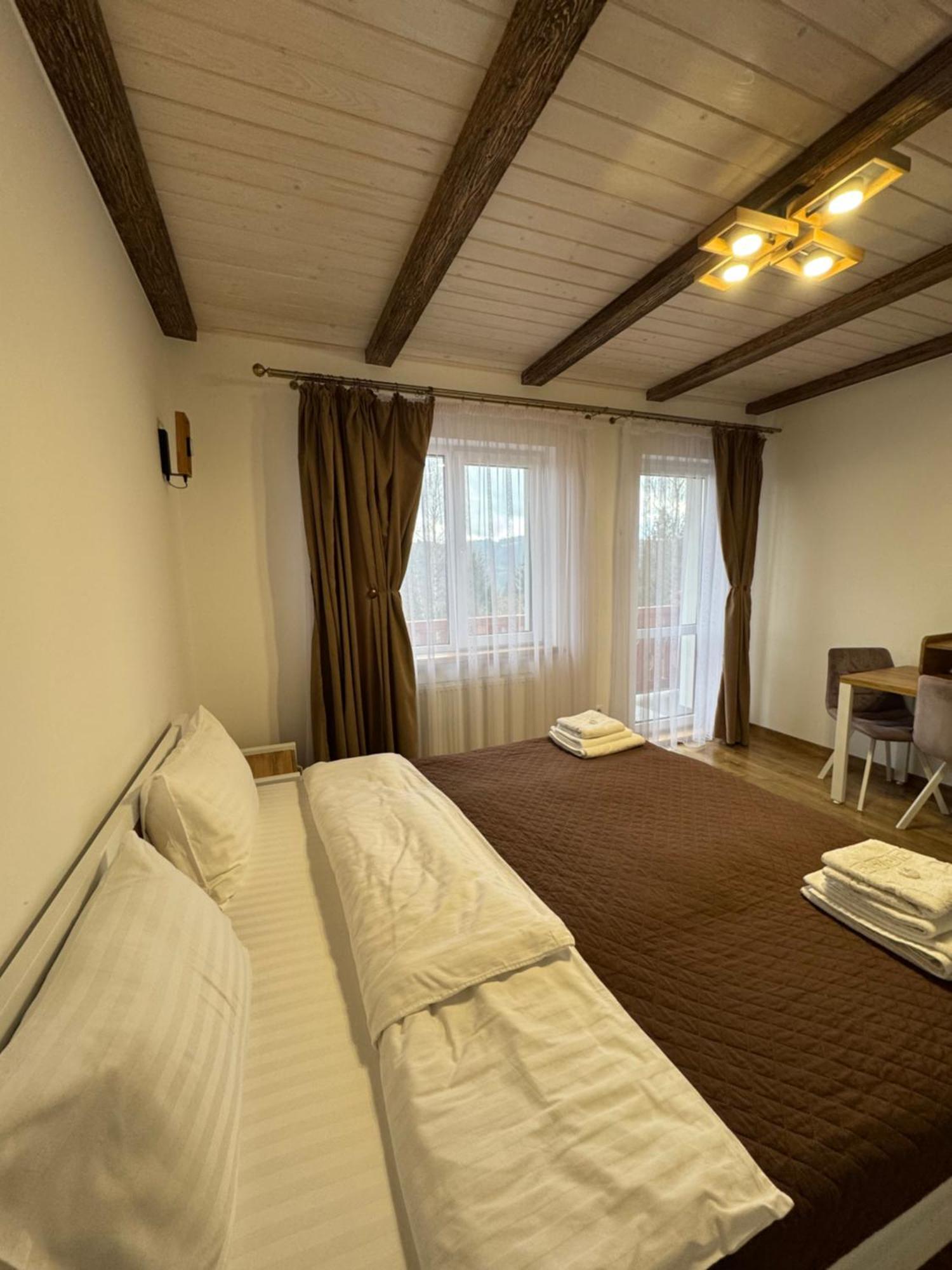 Kolos House Slavske Exteriér fotografie
